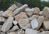 obrázek záhozového kamene